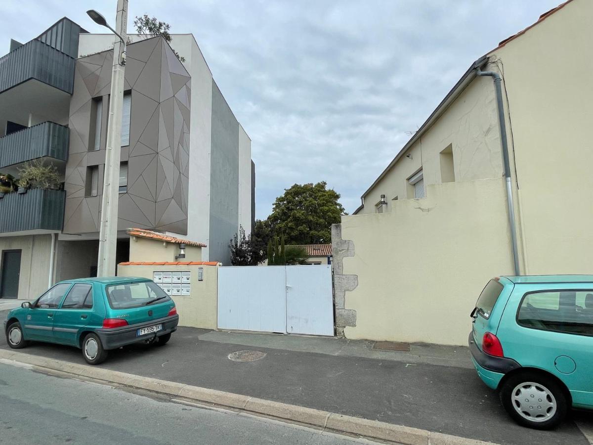 Le Charmant De Rompsay, Familial & Moderne La Rochelle  Exteriér fotografie